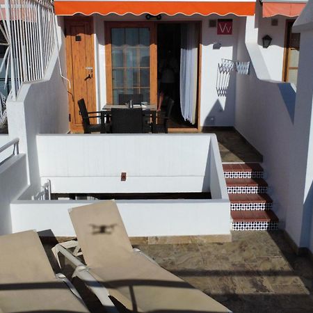 Ancora Home, Los Diamantes, Tenerife ลอส กริสเตียนอส ภายนอก รูปภาพ