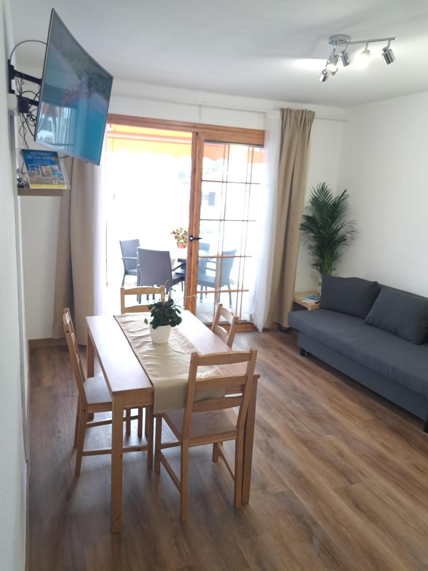 Ancora Home, Los Diamantes, Tenerife ลอส กริสเตียนอส ภายนอก รูปภาพ