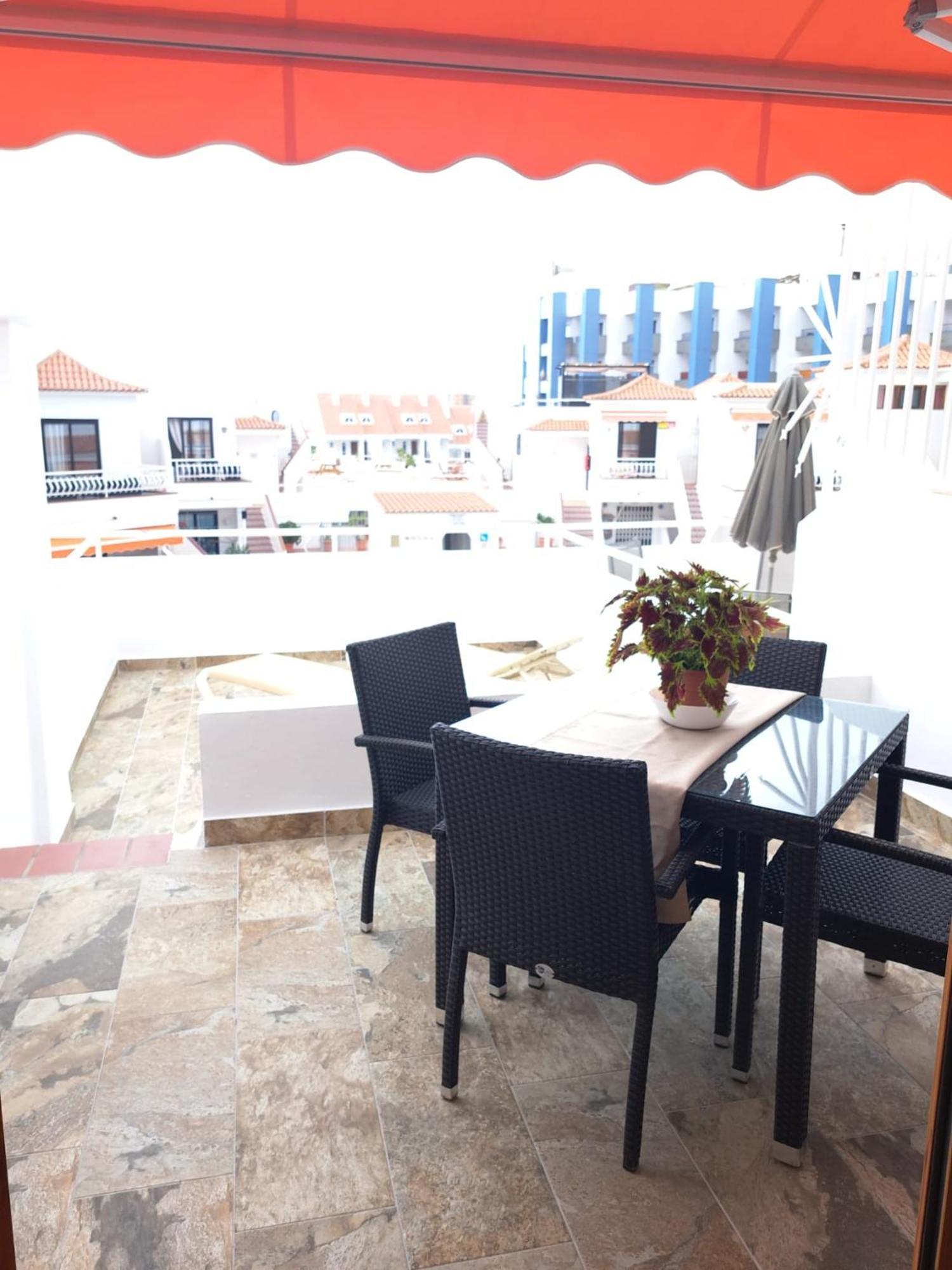 Ancora Home, Los Diamantes, Tenerife ลอส กริสเตียนอส ภายนอก รูปภาพ