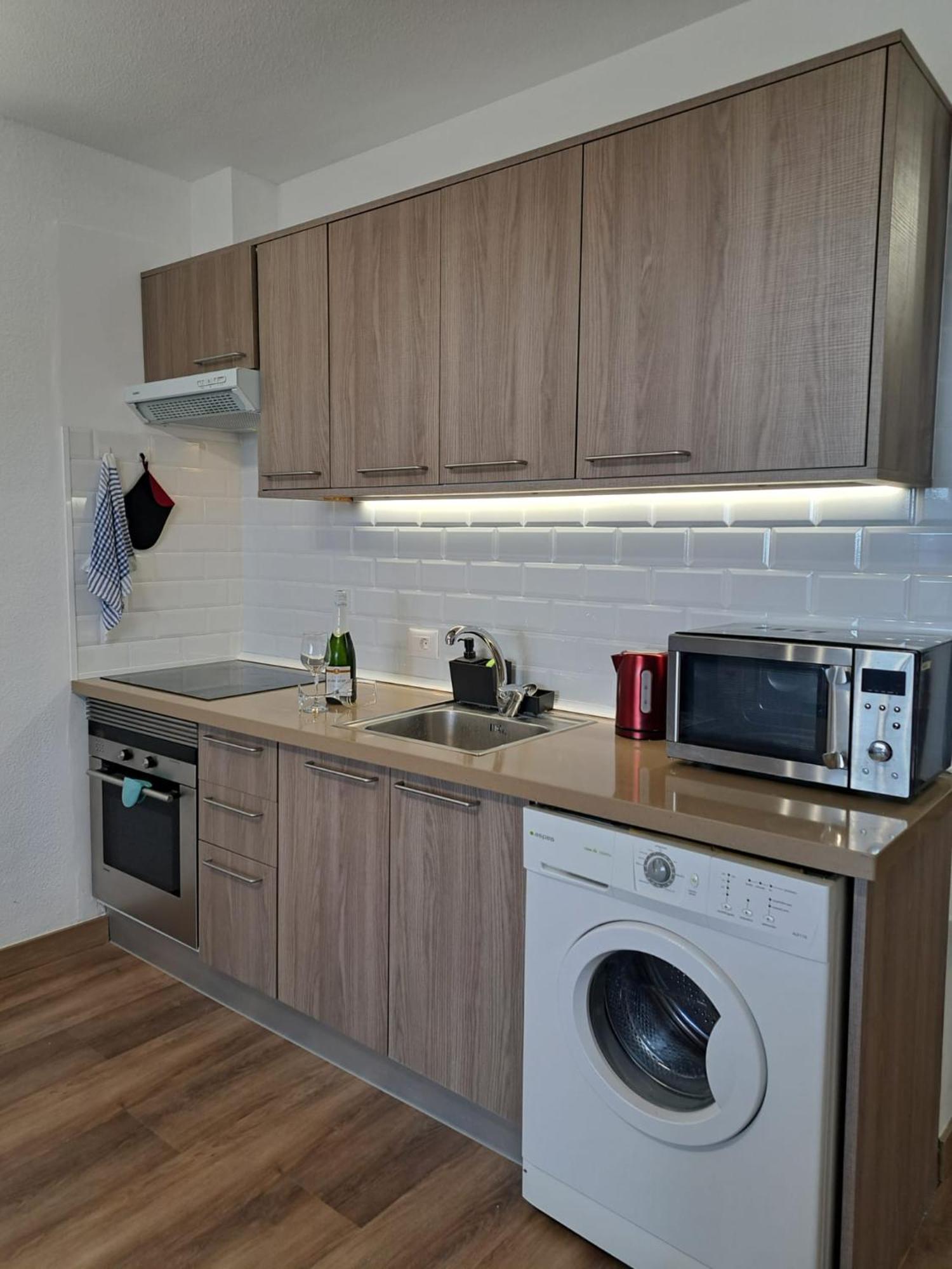 Ancora Home, Los Diamantes, Tenerife ลอส กริสเตียนอส ภายนอก รูปภาพ