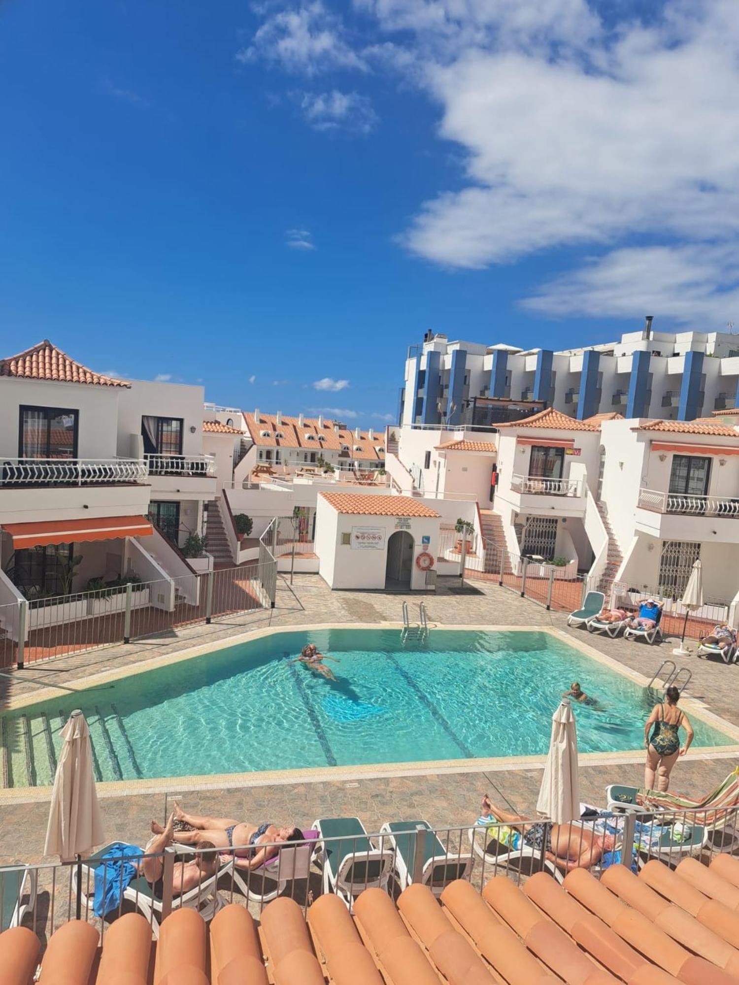 Ancora Home, Los Diamantes, Tenerife ลอส กริสเตียนอส ภายนอก รูปภาพ