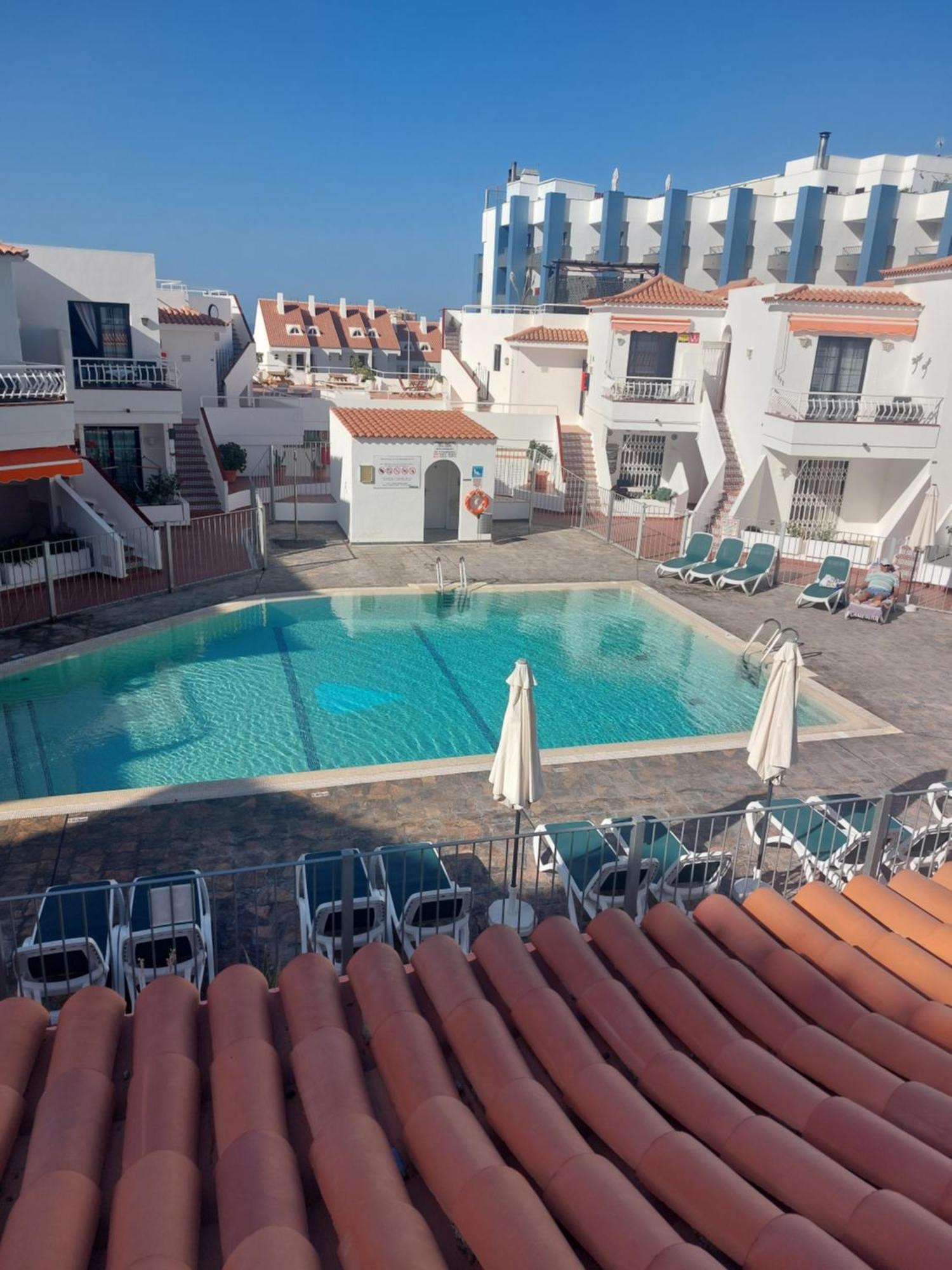 Ancora Home, Los Diamantes, Tenerife ลอส กริสเตียนอส ภายนอก รูปภาพ