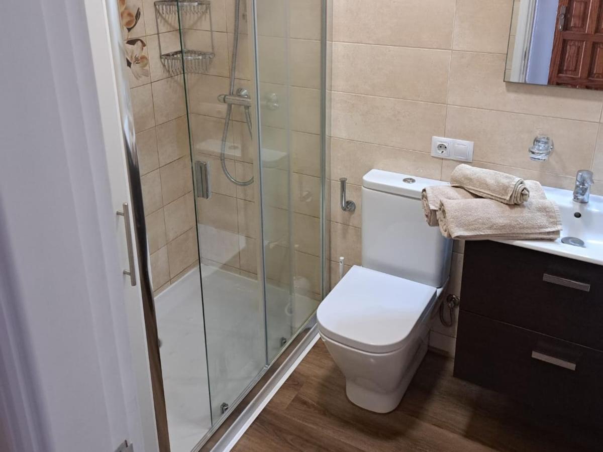 Ancora Home, Los Diamantes, Tenerife ลอส กริสเตียนอส ภายนอก รูปภาพ