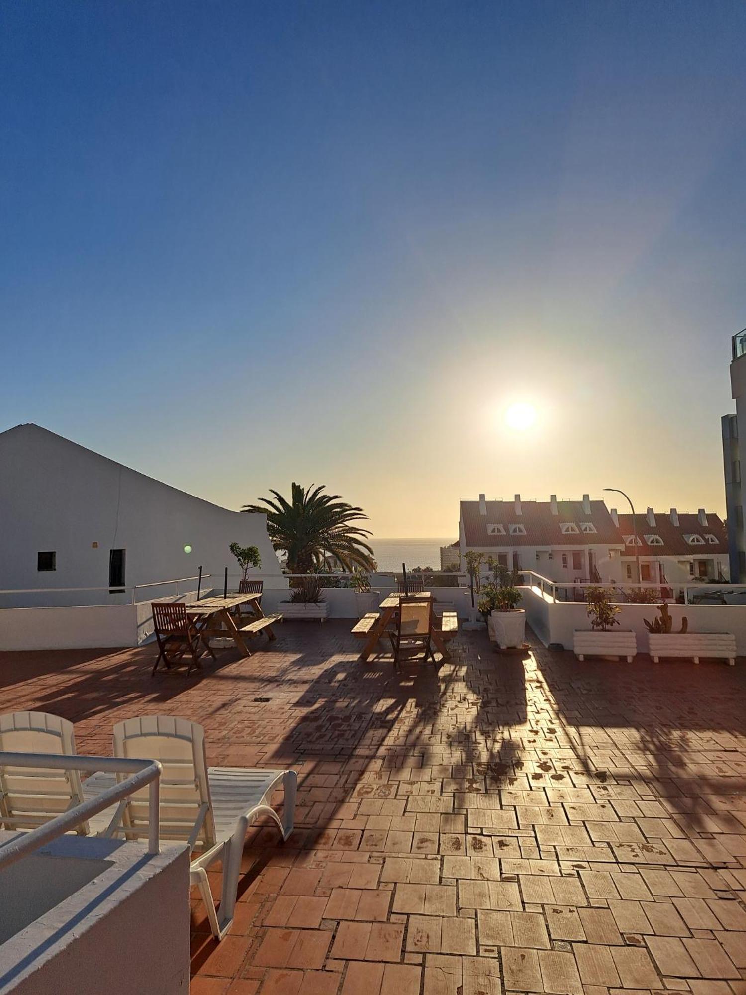 Ancora Home, Los Diamantes, Tenerife ลอส กริสเตียนอส ภายนอก รูปภาพ