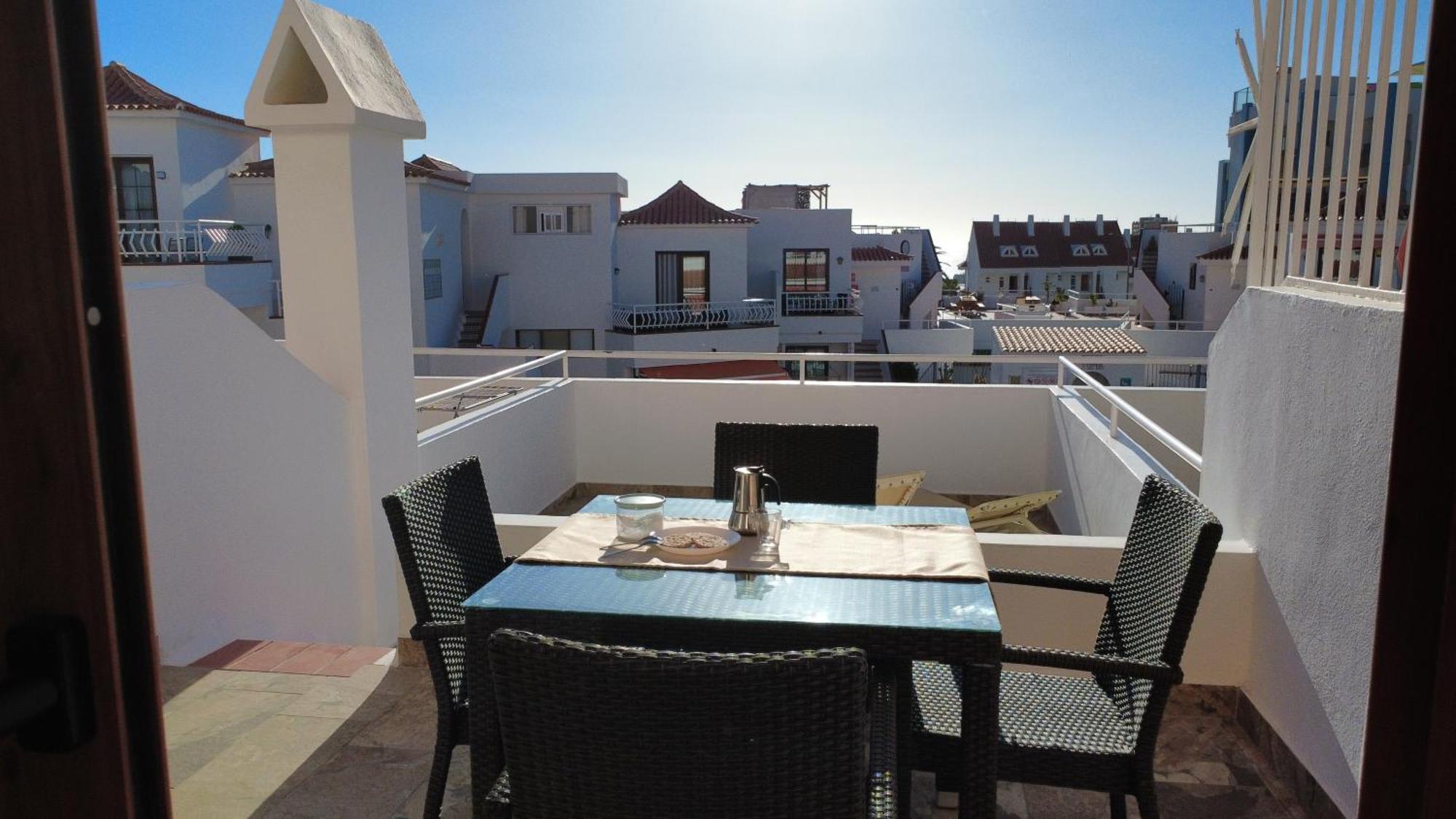 Ancora Home, Los Diamantes, Tenerife ลอส กริสเตียนอส ภายนอก รูปภาพ