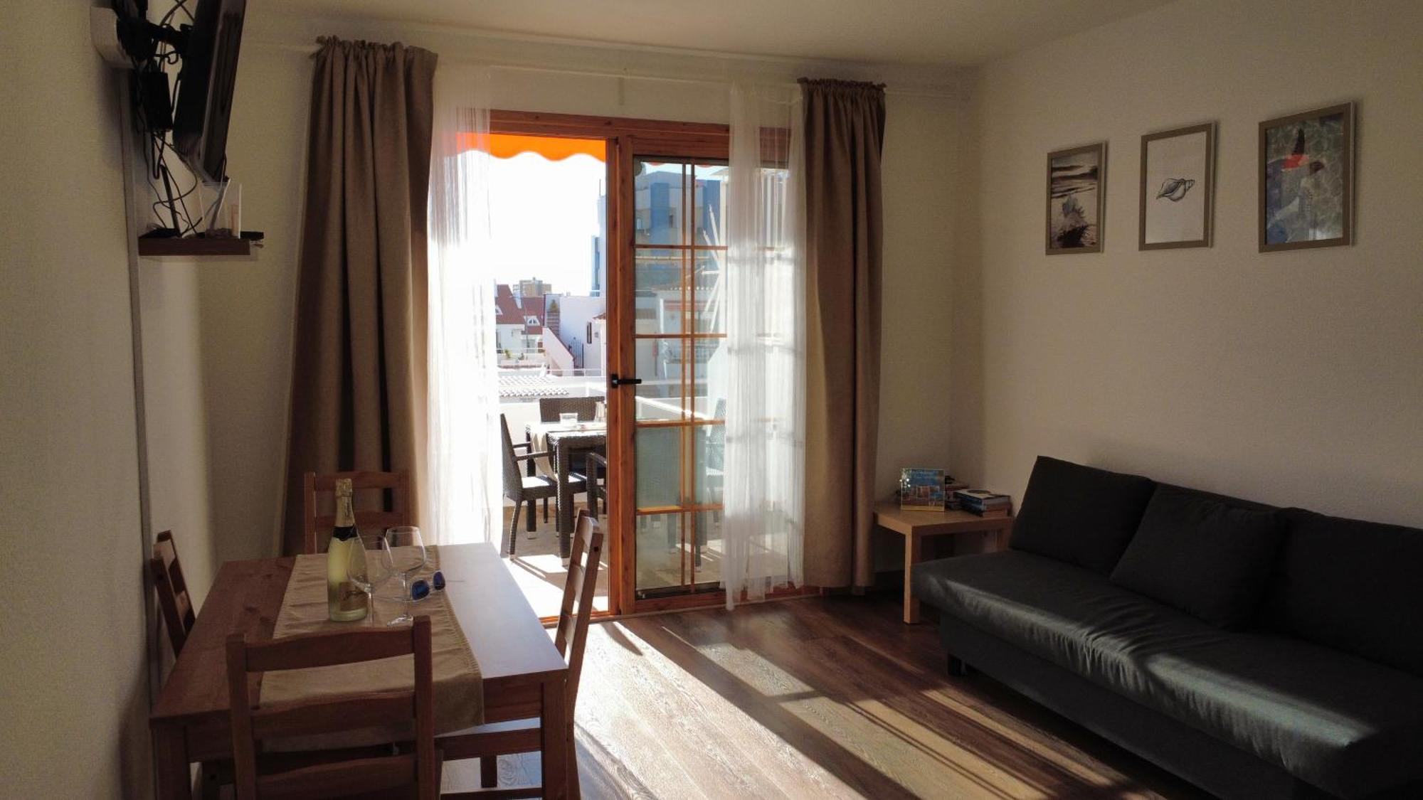 Ancora Home, Los Diamantes, Tenerife ลอส กริสเตียนอส ภายนอก รูปภาพ