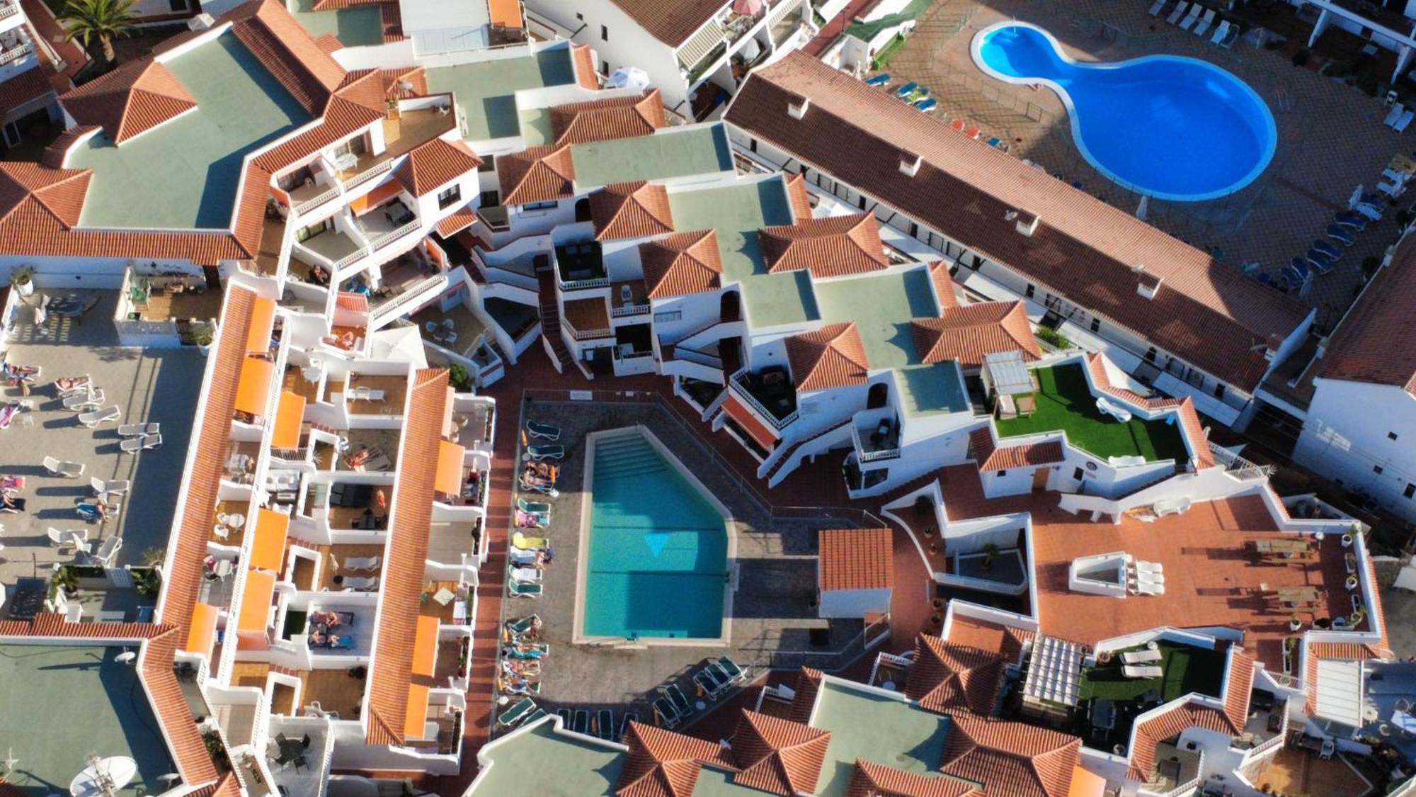 Ancora Home, Los Diamantes, Tenerife ลอส กริสเตียนอส ภายนอก รูปภาพ