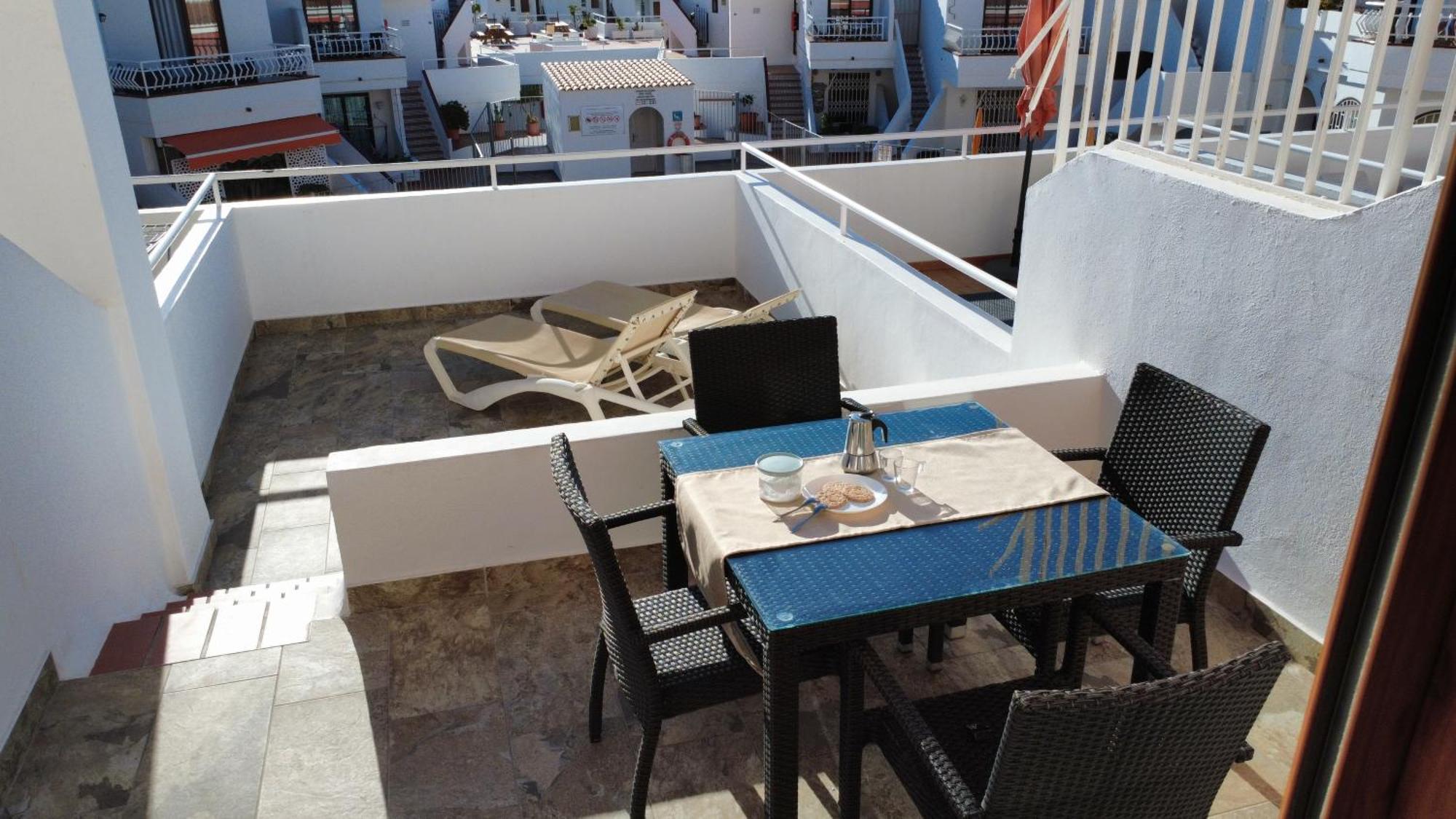Ancora Home, Los Diamantes, Tenerife ลอส กริสเตียนอส ภายนอก รูปภาพ